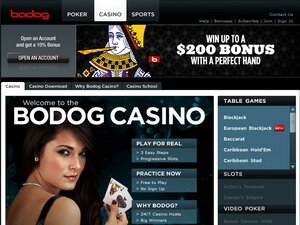 Go to Bodog Casino